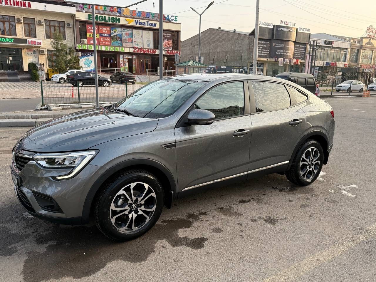 Renault Arkana