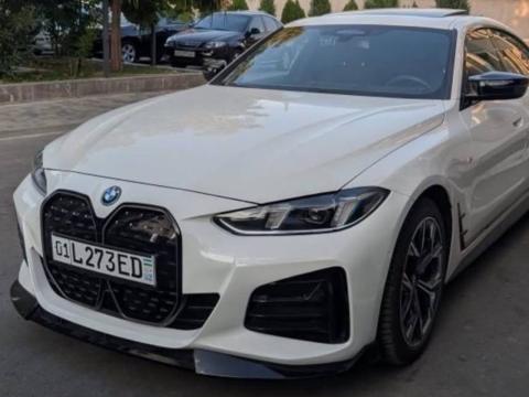 BMW i4 eDrive 40