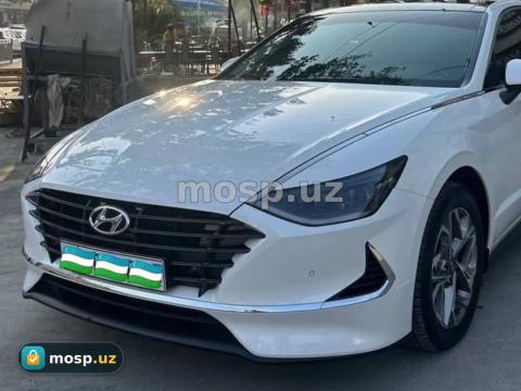 Hyundai Sonata 4-позиция